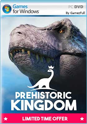 Prehistoric Kingdom (2022) PC Full