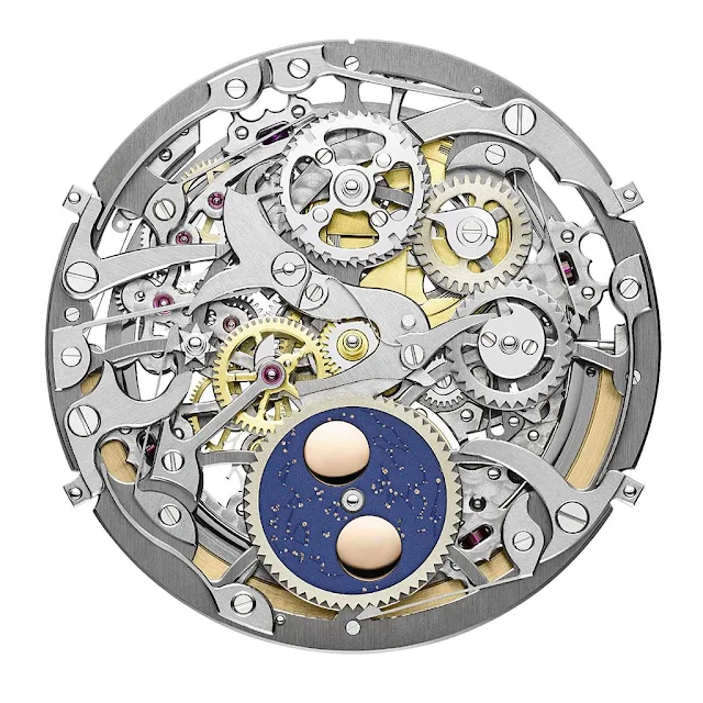 Vacheron Constantin Overseas Perpetual Calendar Ultra-thin Skeleton