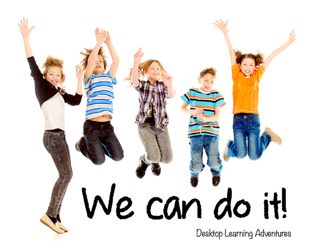 Creating a Positive Classroom Culture: Changing "I can't" into an "I can do it!" positive learning attitude.