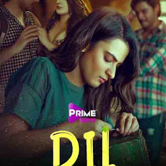 Dil Do 2022 S01 PrimeShots Hindi Web Series 720p UNRATED HDRip 110MB Download