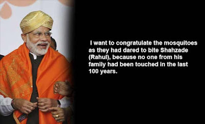 Narendra Modi Quotes 