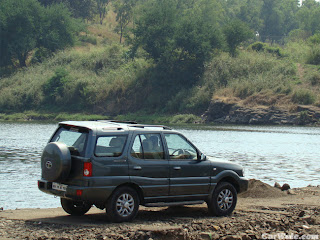 Tata Safari 