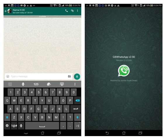 UPDATE Kumpulan WhatsApp MOD APK Terbaru For Android Full ...