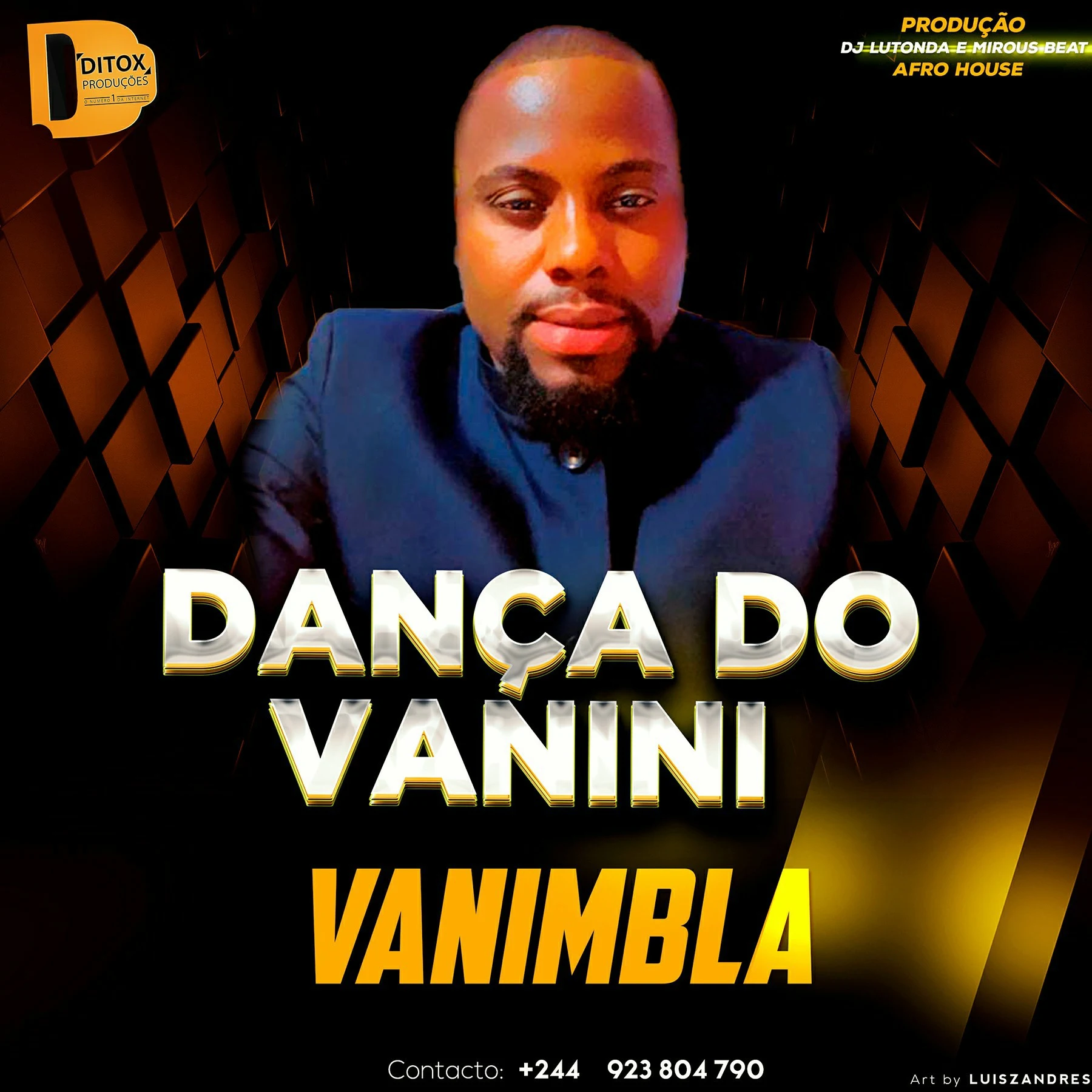 Vanimbla - Dança do Vanini