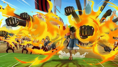 PC Game One Piece Pirate Warriors 3 Full Version