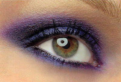 Stylish  And  Exclusive Eye Makeup