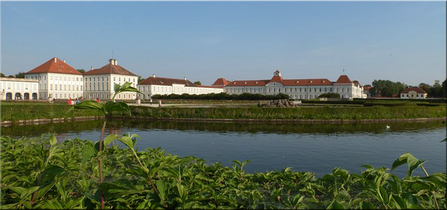 Palacio de Nymphenburg - Munich