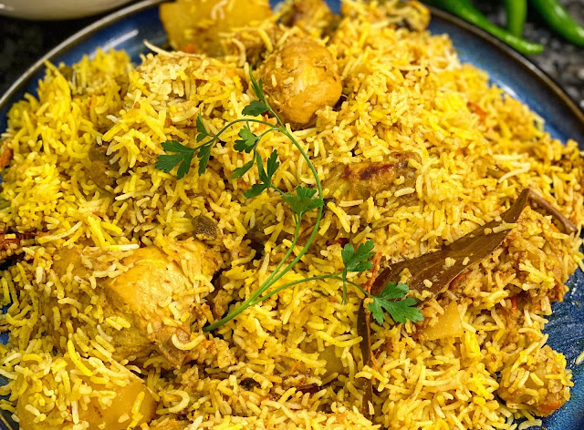 How to Make Chicken Biryani in USA    Post settings Labels Usa fast foods, No matching suggestions Published on 7/14/23 5:56 PM Permalink Location Search Description Options Custom Robot Tags