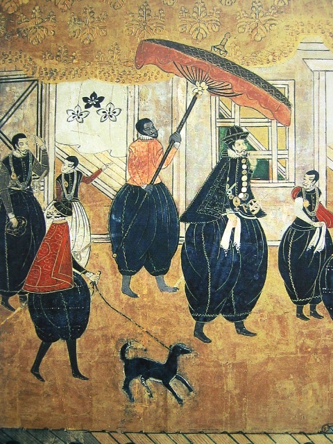 日本史では語られない 日本人女性の性奴隷 がポルトガル人の間で売買されていた史実と 弥助 や 豊臣秀吉との関係