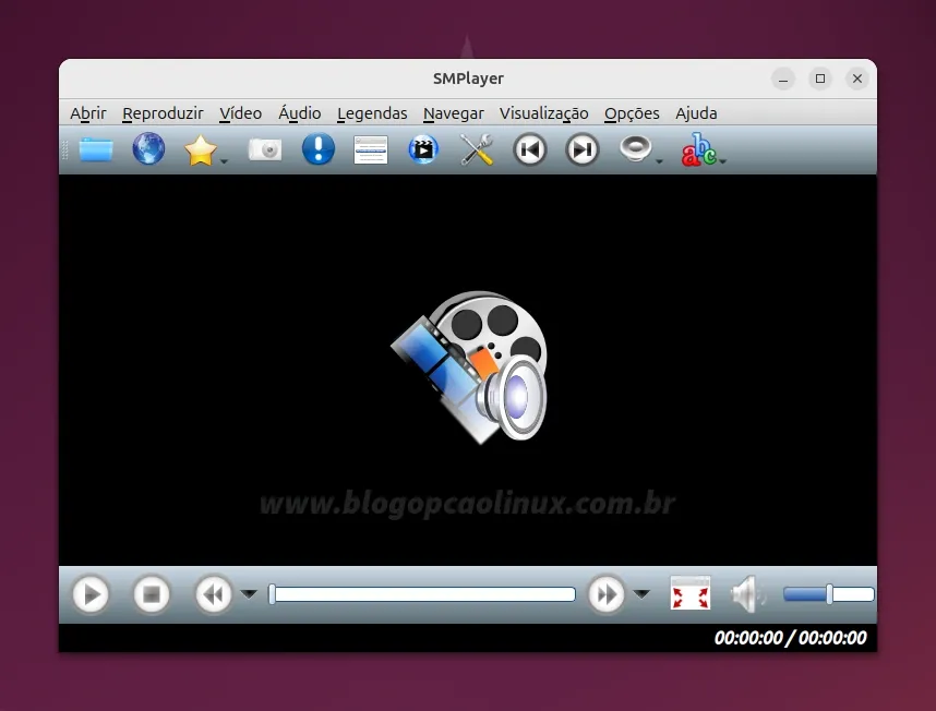 Instalando o SMPlayer no Ubuntu 24.04 LTS (Noble Numbat)