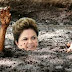 Mesmo com máquina gigante, governo Dilma fracassa na entrega de obras e projetos importantes