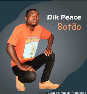 Dik Peace - Botão 