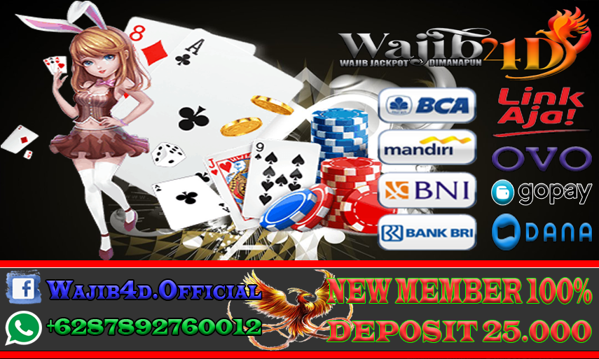 WAJIB4D PERMAINAN MENGHASILKAN UANG MELALUI SLOT BETTING ONLINE