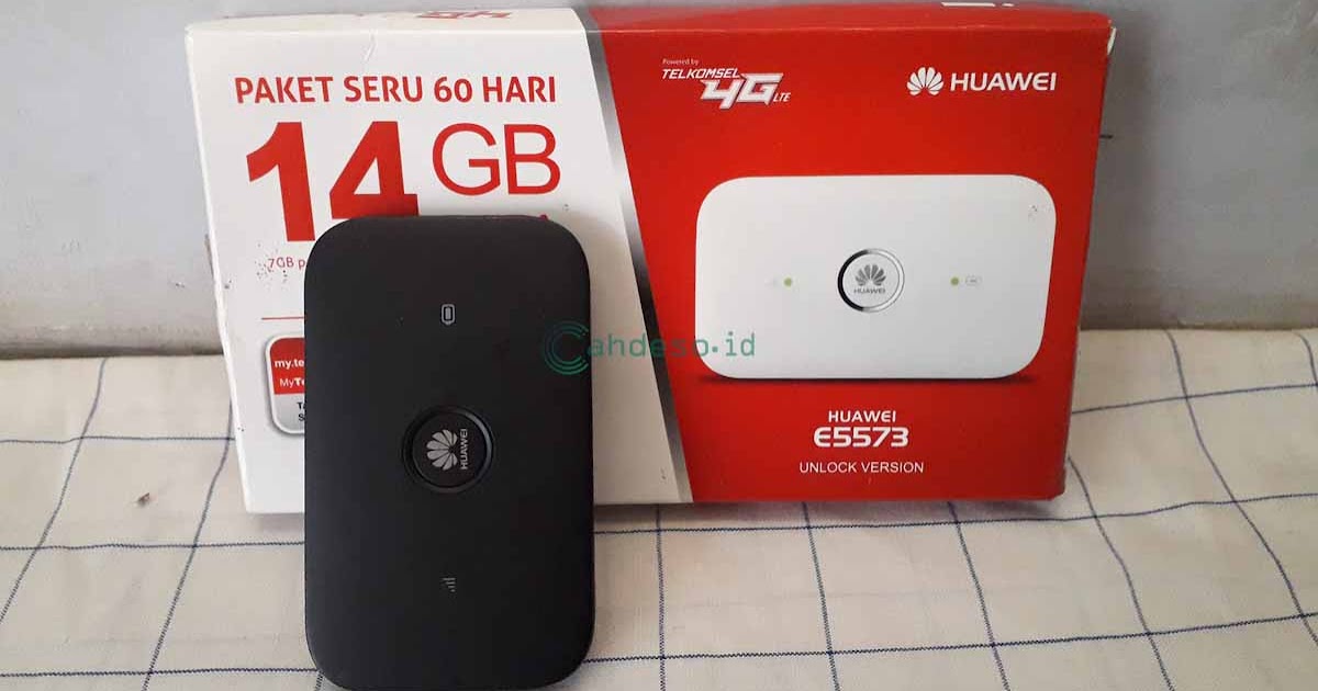 Tutorial Setting Mifi Huawei Semua Tipe E5573 E5577 E5673 Etc Cahdeso Mimpi Besar Anak Desa