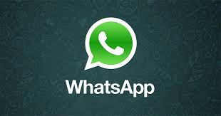 logotipo de whatsapp