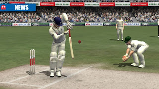 EA Sports Cricket 2014 Online Games