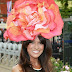 See Strange beautiful and elegant hats won by ladies at the Royal Ascot 2014 