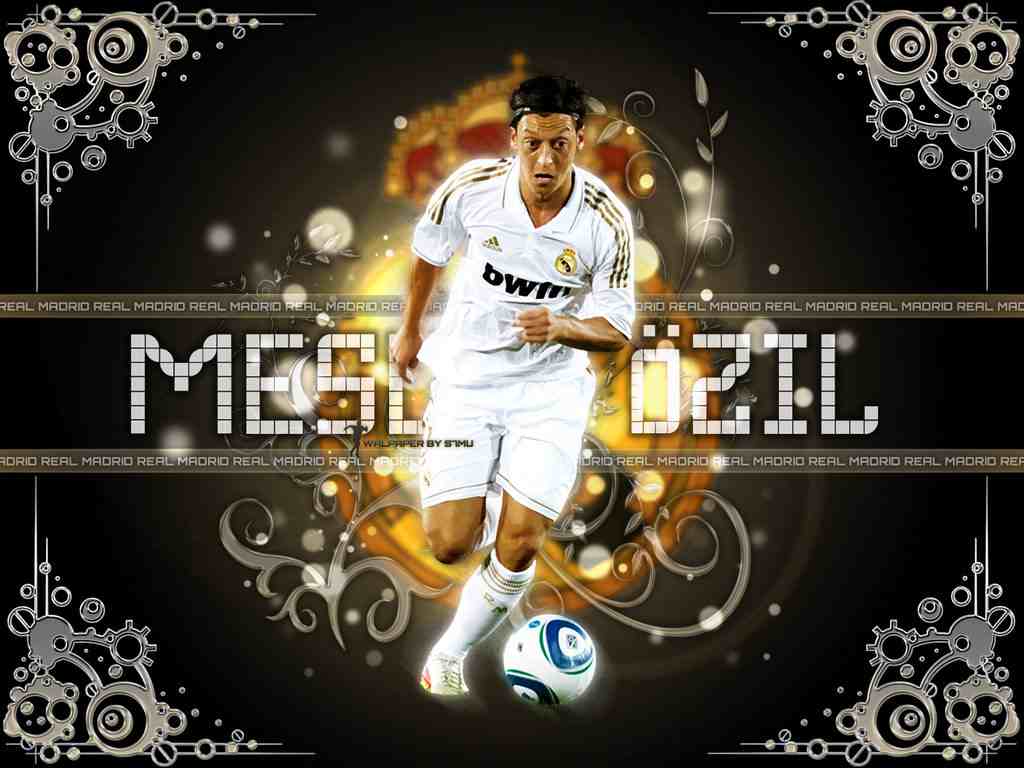 Wallpaper Ozil Wallpaper