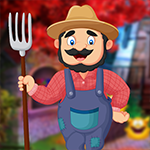 Play Games4King Beloved Farmer Escape 