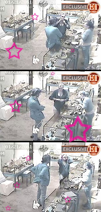 lindsay lohan surveillance video photos hit the web. photos of Lindsay Lohan