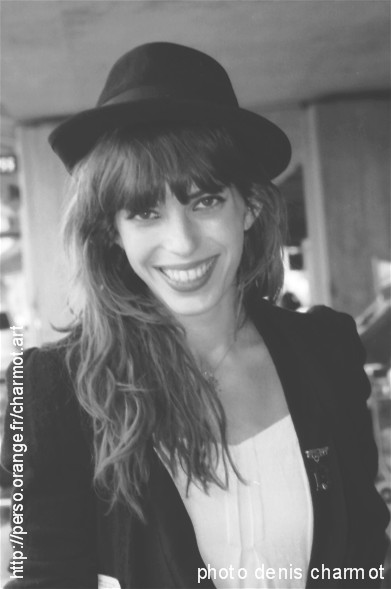 Lou Doillon