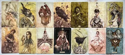 Hush Tarot