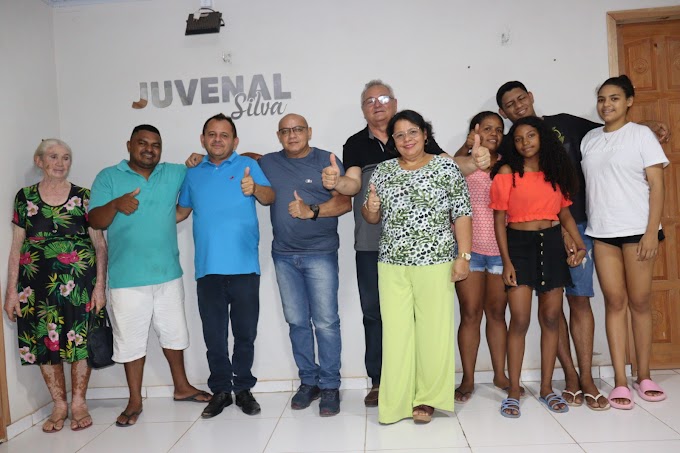 Grupo Silveira se fortalece em Parnarama com duas novas adesões