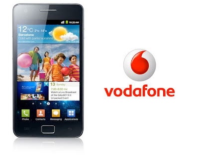 Vodafone Samsung Galaxy S2 gets Official Android 2.3.5 Gingerbread