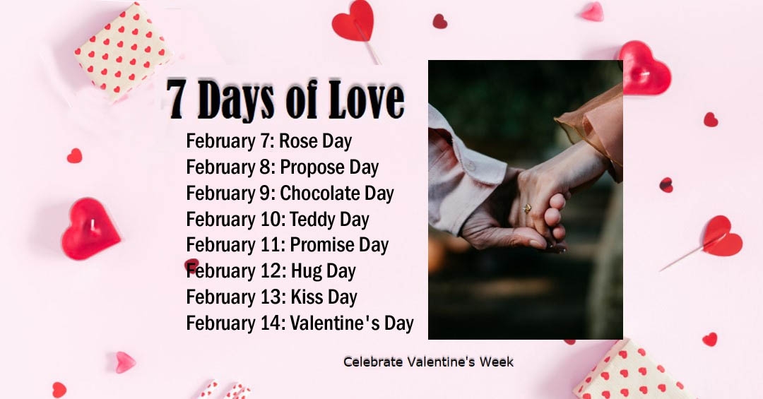 Kiss Day - February 13, 2024