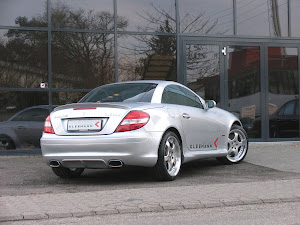 Kleemann Mercedes-Benz SLK 20K 2005 (2)