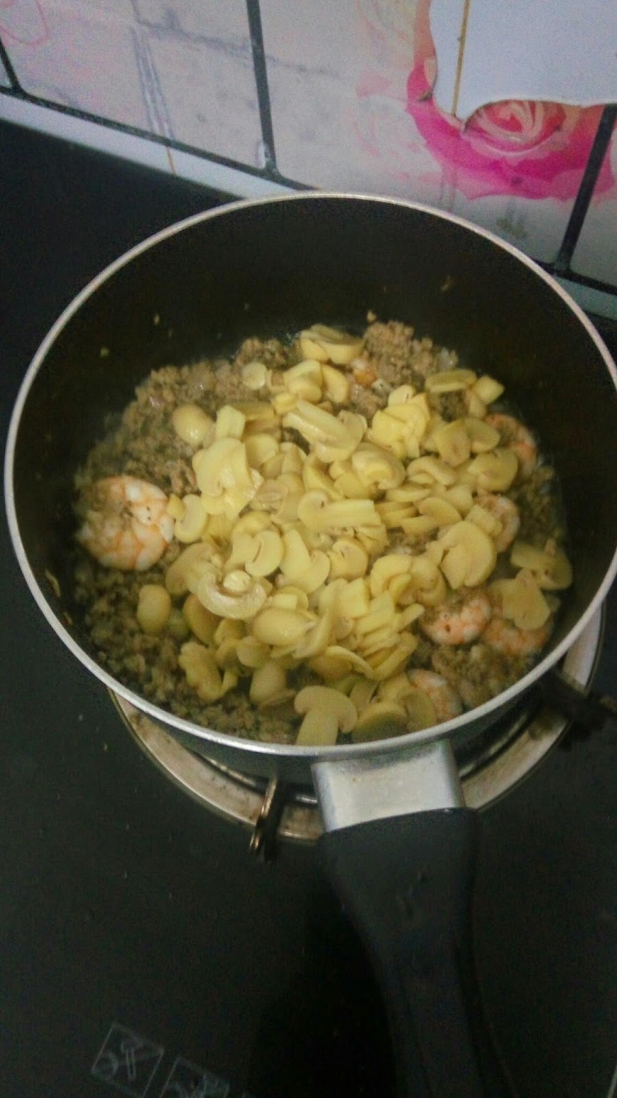 Resepi Spaghetti Carbonara Mudah - Surasmi Q