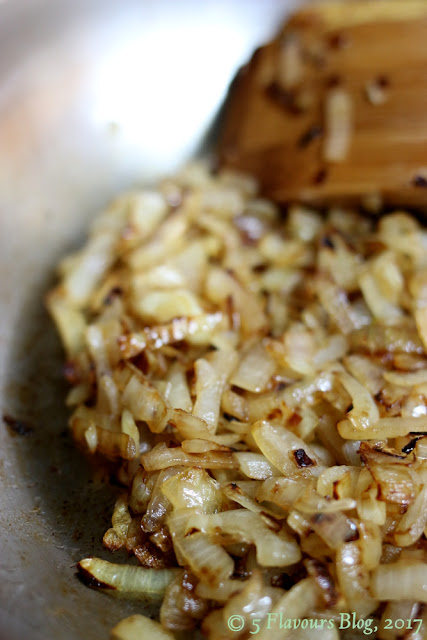 Caramelized Onion