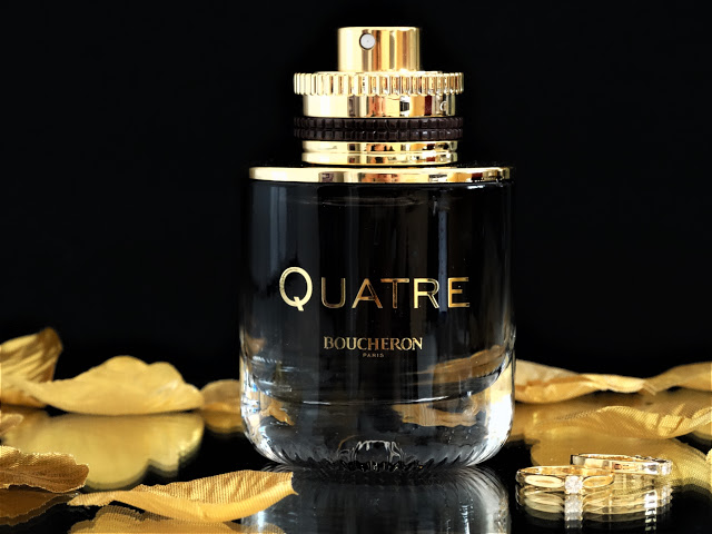 Boucheron Quatre Absolu de Nuit avis, top 10 parfums femme automne hiver, meilleur parfum femme 2019