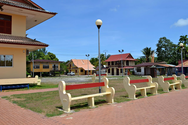 Guyane, Iracoubo, église Saint joseph