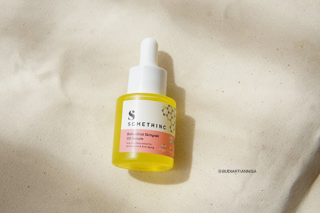 SOMETHINC BAKUCHIOL SKINPAIR SERUM REVIEW