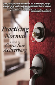 Practicing Normal by Cara Sue Achterberg