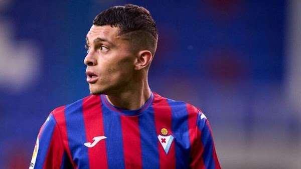 Málaga, el Eibar complica la llegada de Yanis Rahmani