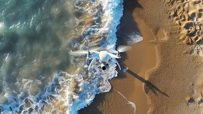 Drones en la conservación del medio Draco Soluciones Ambientales