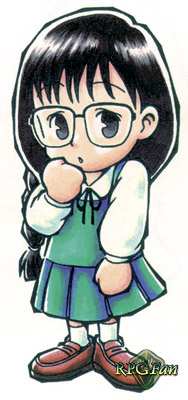 Mary - Harvest Moon