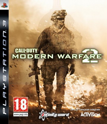 Call of Duty : Modern Warfare 2