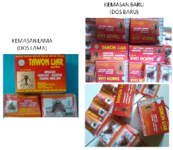 jual kapsul tawon liar