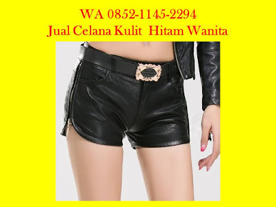 Jual Celana Kulit