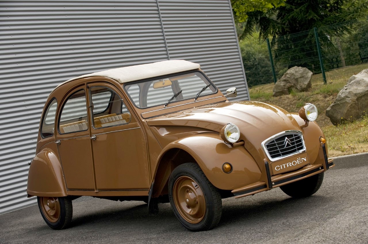 citroen 2cv