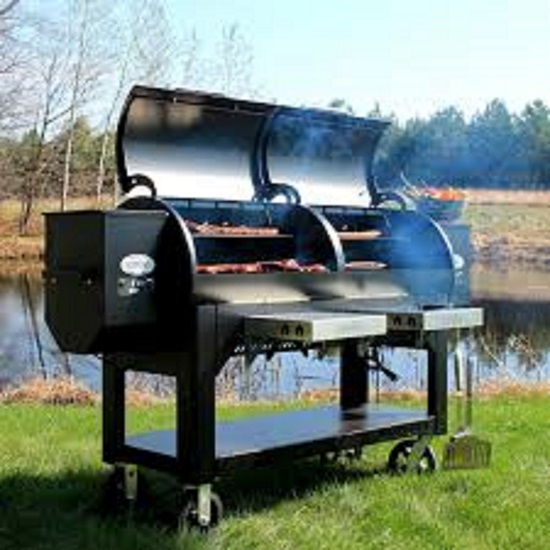 Features to look out for when purchasing the pellet smoker