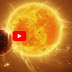 Um enorme "objeto desconhecido" gira perto do Sol