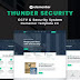 Thunder Security - CCTV Security Elementor Template Kit Review