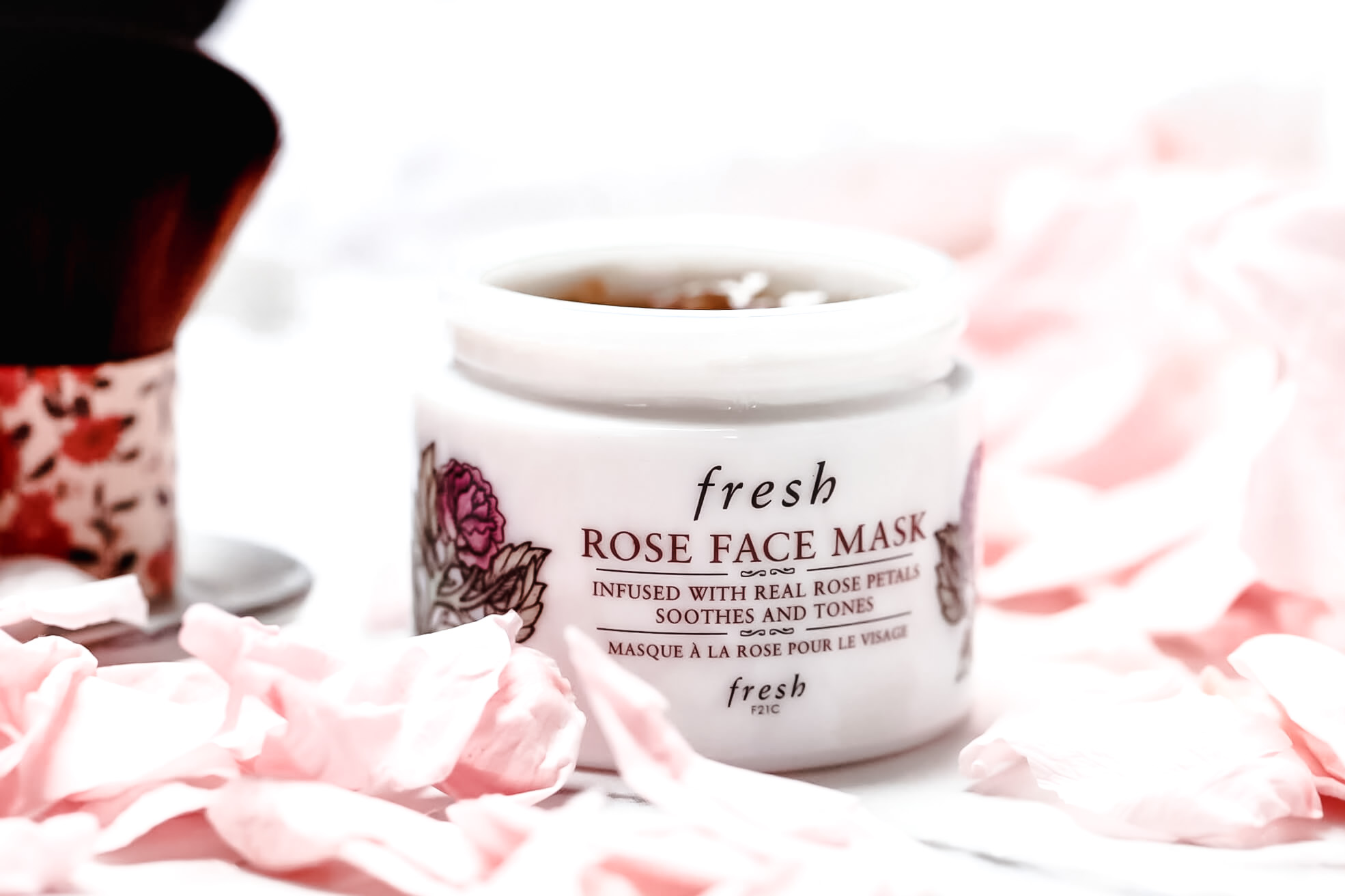 Fresh Rose Masque