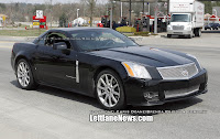 09 Cadillac XLR-V Photo
