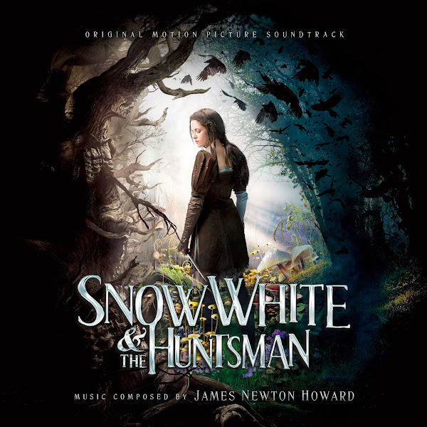 snow white and the huntsman soundtrack cover james newton howard