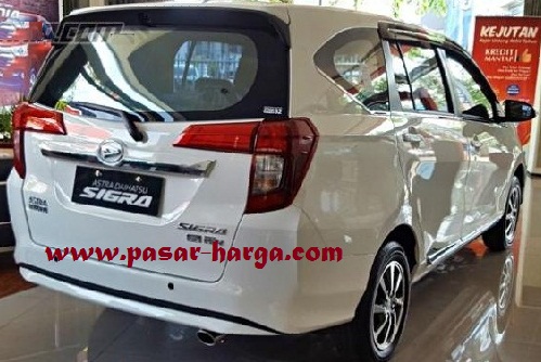 Daihatsu Sigra Bersaing Dengan Harga Mobil Bekas  Pasaran 